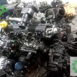 Dacia Logan Komple Motor Çıkma Parça İstanbul