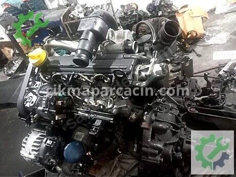 Dacia Logan Komple Motor çıkma parça