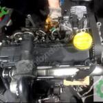 Dacia Logan Komple Motor Çıkma Parça İstanbul