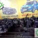 2013 Renault Clio Dış Kapı Kolu Çıkma Parça İstanbul