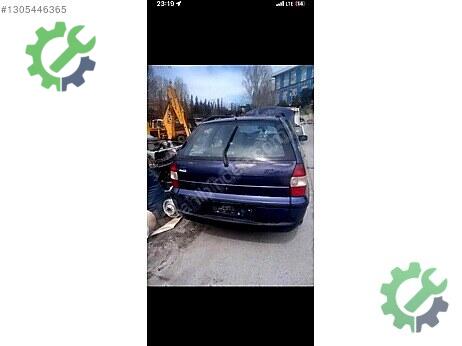 Fiat Palio Arka Panel çıkma parça