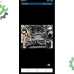 FORD CONNECT 75lik komple motor Çıkma Orijinal