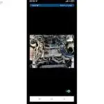 FORD CONNECT 75lik komple motor Çıkma Orijinal