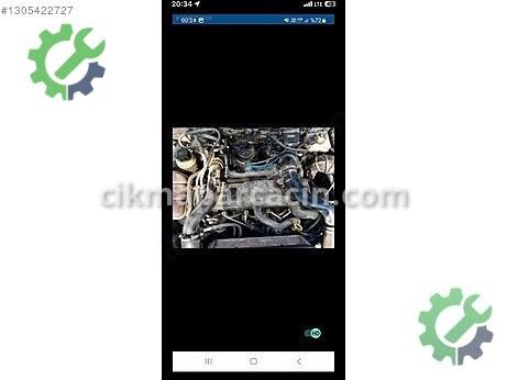 Ford Connect Komple Motor çıkma parça