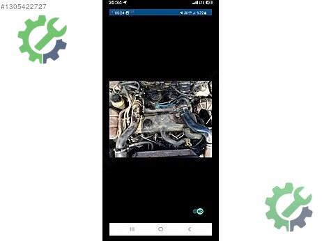Ford Connect Komple Motor çıkma parça