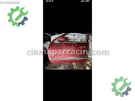 Renault Megane Ön Kapı çıkma parça