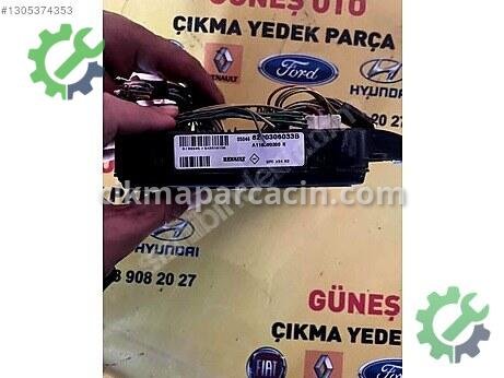 Renault Megane Sigorta Kutusu çıkma parça