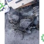 2009 Ford Fiesta Travers Çıkma Parça Adana