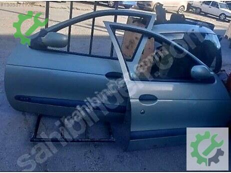 Renault Megane Ön Kapı çıkma parça