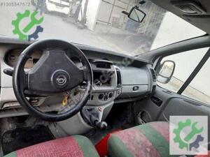 Opel Vivaro Komple Motor Çıkma Orijinal