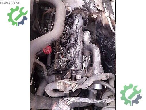 Opel Vivaro Komple Motor çıkma parça