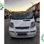 Opel Vivaro Komple Motor Çıkma Orijinal