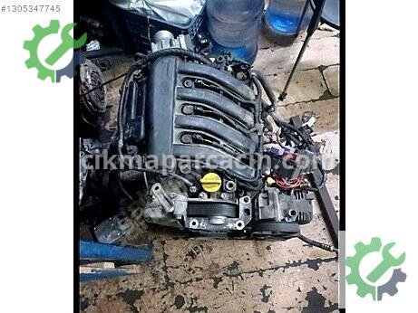 Renault Laguna Motor Komple çıkma parça