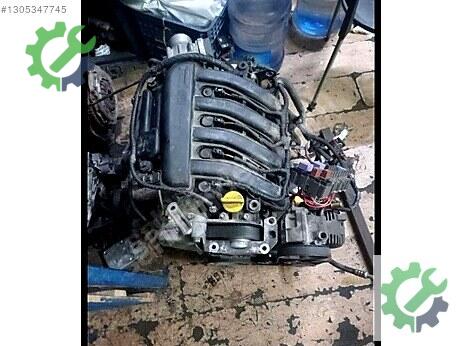 Renault Laguna Motor Komple çıkma parça