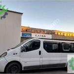 Opel Vivaro ÖN Kaput Çıkma Orijinal