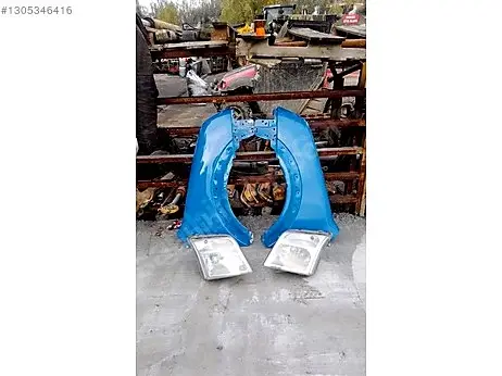 Ford Cortina Çamurluk çıkma parça