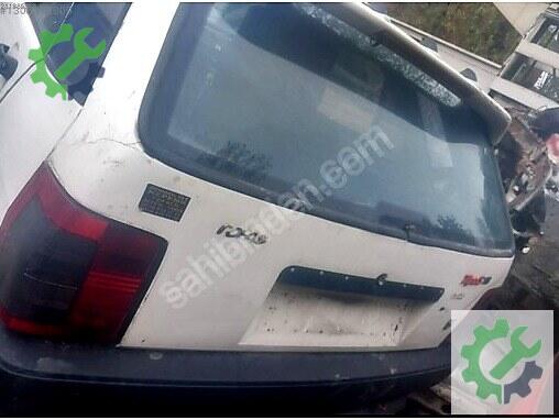 Fiat Tipo Bagaj çıkma parça