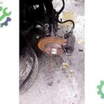 Fiat Tipo Sağ VE Sol Taşıyıcı Çıkma Orijinal