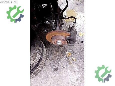 Fiat Tipo Sol Taşıyıcı çıkma parça