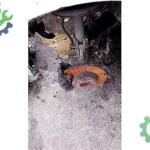 Fiat Tipo Sağ VE Sol Taşıyıcı Çıkma Orijinal