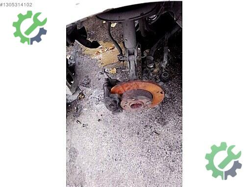 Fiat Tipo Sol Taşıyıcı çıkma parça