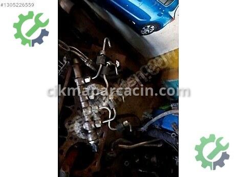 Fiat Doblo Enjektör Kütüğü çıkma parça