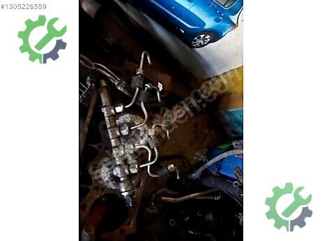 Fiat Doblo Enjektör Kütüğü çıkma parça