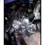 2008 Renault Clio Motor Komple Çıkma Parça Erzurum