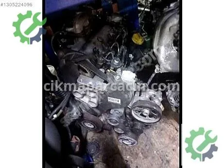 Renault Trafic Motor Komple çıkma parça
