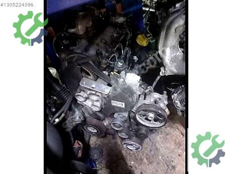 Renault Trafic Motor Komple çıkma parça