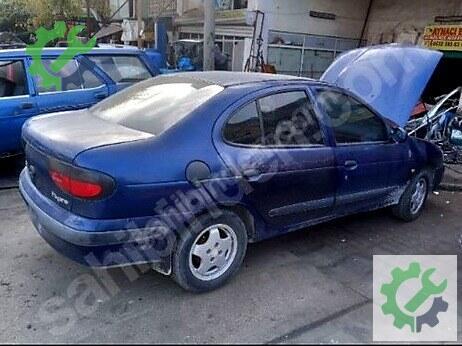 Renault Megane Sağ Ön Kapı çıkma parça