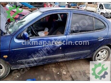 Renault Megane Sol Ön Kapı çıkma parça