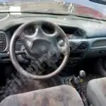 Megane 1 Komple ÖN Torpido Çıkma Orijinal