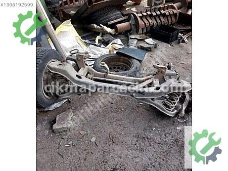 Ford Focus Motor Komple çıkma parça