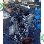Fiat Doblo Geniş Aile Sağ Taşıyıcı Çıkma Orijinal