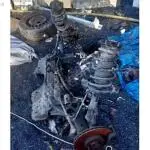 Fiat Doblo Geniş Aile Sağ Taşıyıcı Çıkma Orijinal