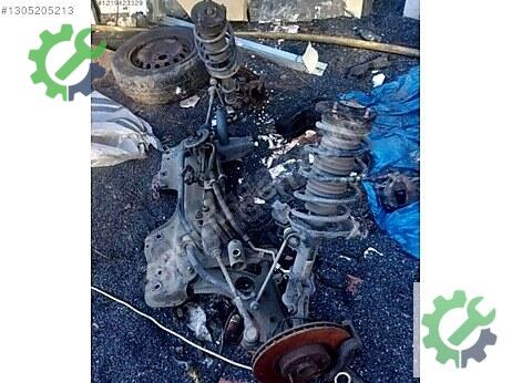 Fiat Doblo Sağ Taşıyıcı çıkma parça