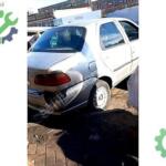 Fiat Albea Tavan VE Arka Taraf Kesme Çıkma Orijinal