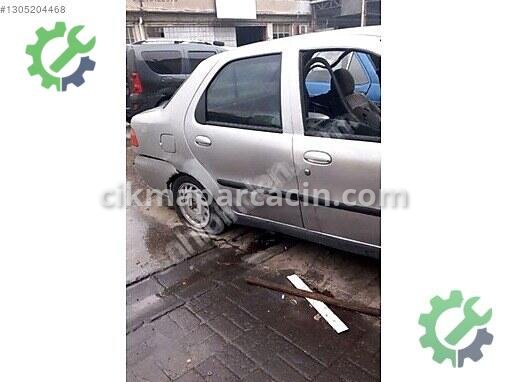Fiat Albea Kesme Tavan Sacı çıkma parça