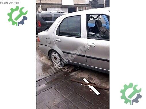 Fiat Albea Kesme Tavan Sacı çıkma parça