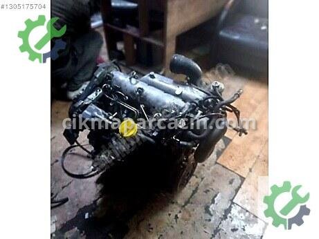 Renault Megane Motor Komple çıkma parça