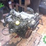 Renault Megane Motor Komple Çıkma Parça İstanbul