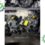 1998 Honda Civic Motor Komple Çıkma Parça Ankara