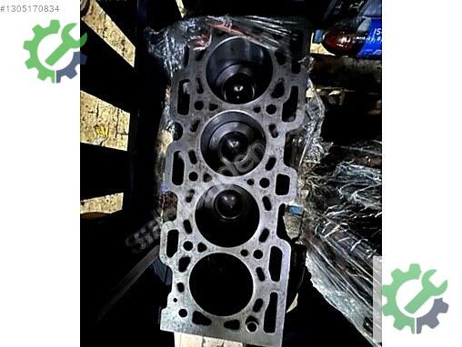 Renault Megane Motor Komple çıkma parça