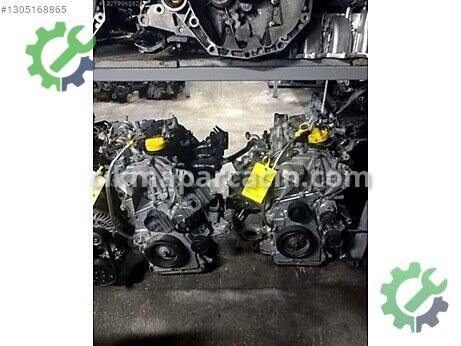 Fiat Punto Motor Komple çıkma parça