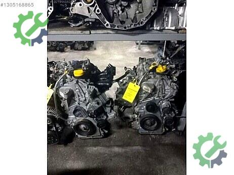 Fiat Punto Motor Komple çıkma parça