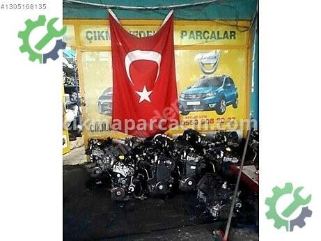 Renault Laguna Motor Komple çıkma parça