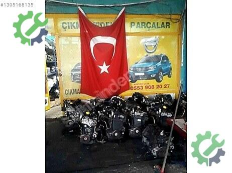 Fiat Palio Motor Komple çıkma parça