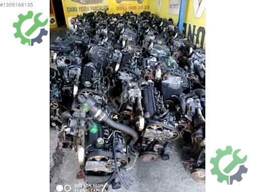 Fiat Palio Motor Komple çıkma parça