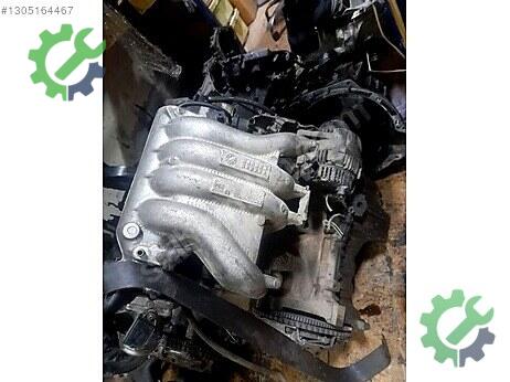 Renault Megane Motor Komple çıkma parça
